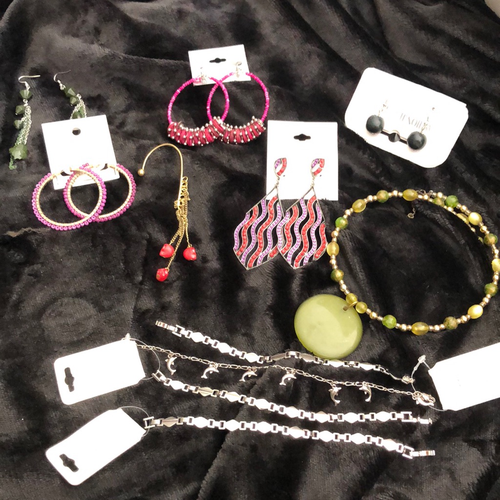 As Is Bundle New Mixed W Used